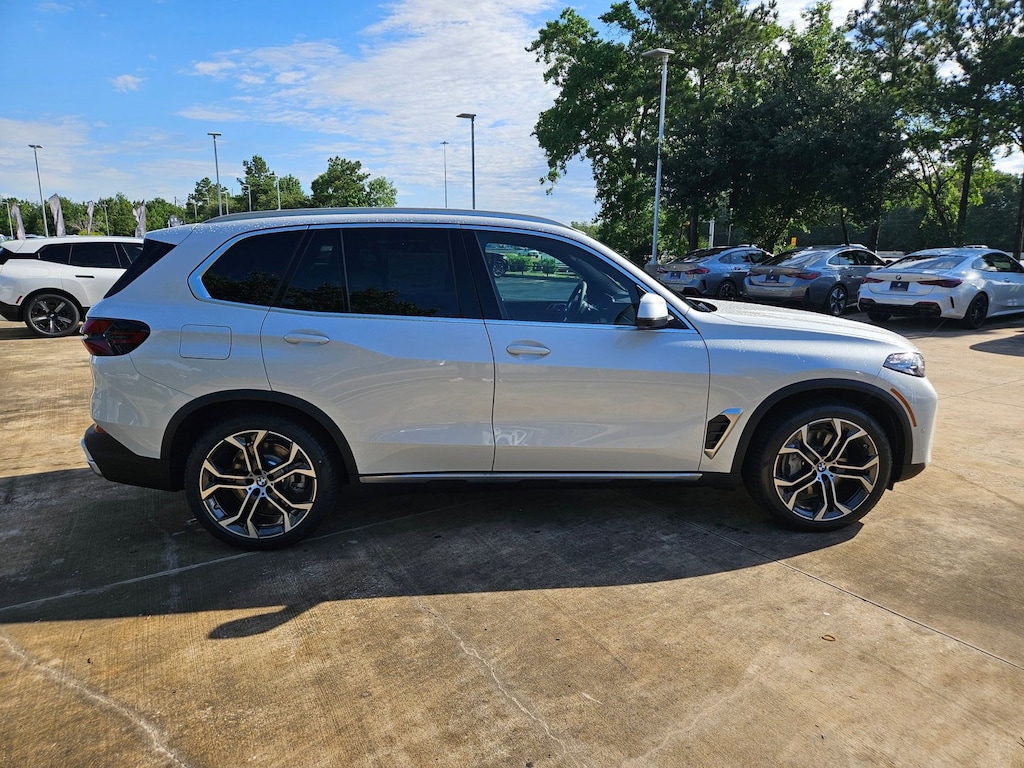 Certified 2026 BMW X5 PHEV xDrive50e SUV