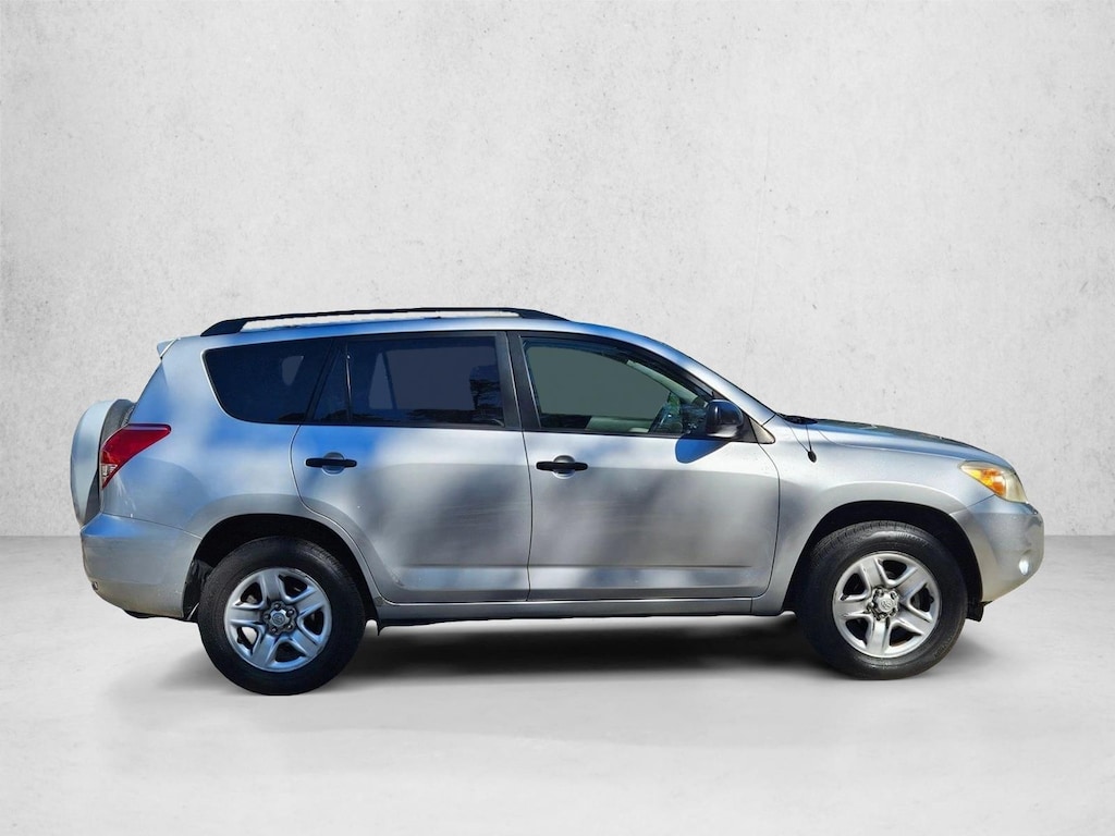 Used 2007 Toyota RAV4 Base SUV