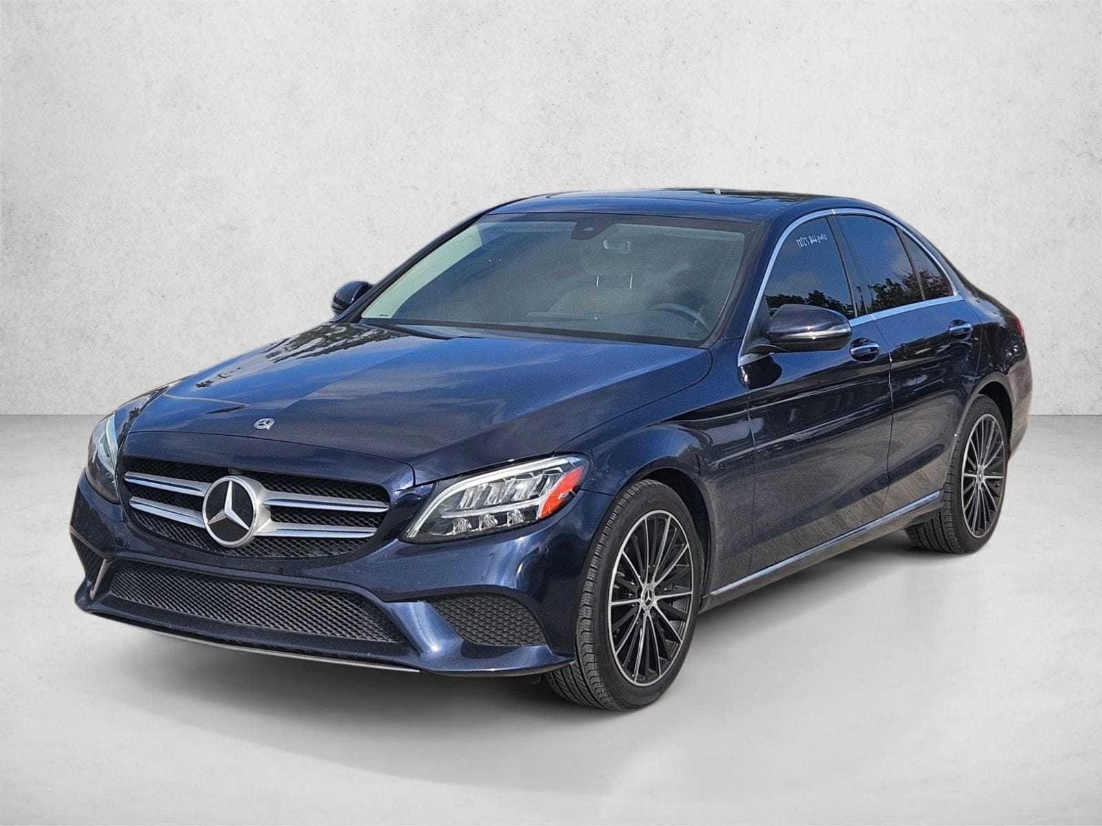 2021 Mercedes-Benz C-Class Sedan C300