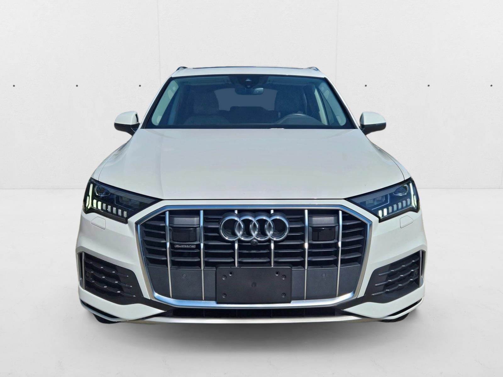 2024 Audi Q7 Premium Plus photo 2