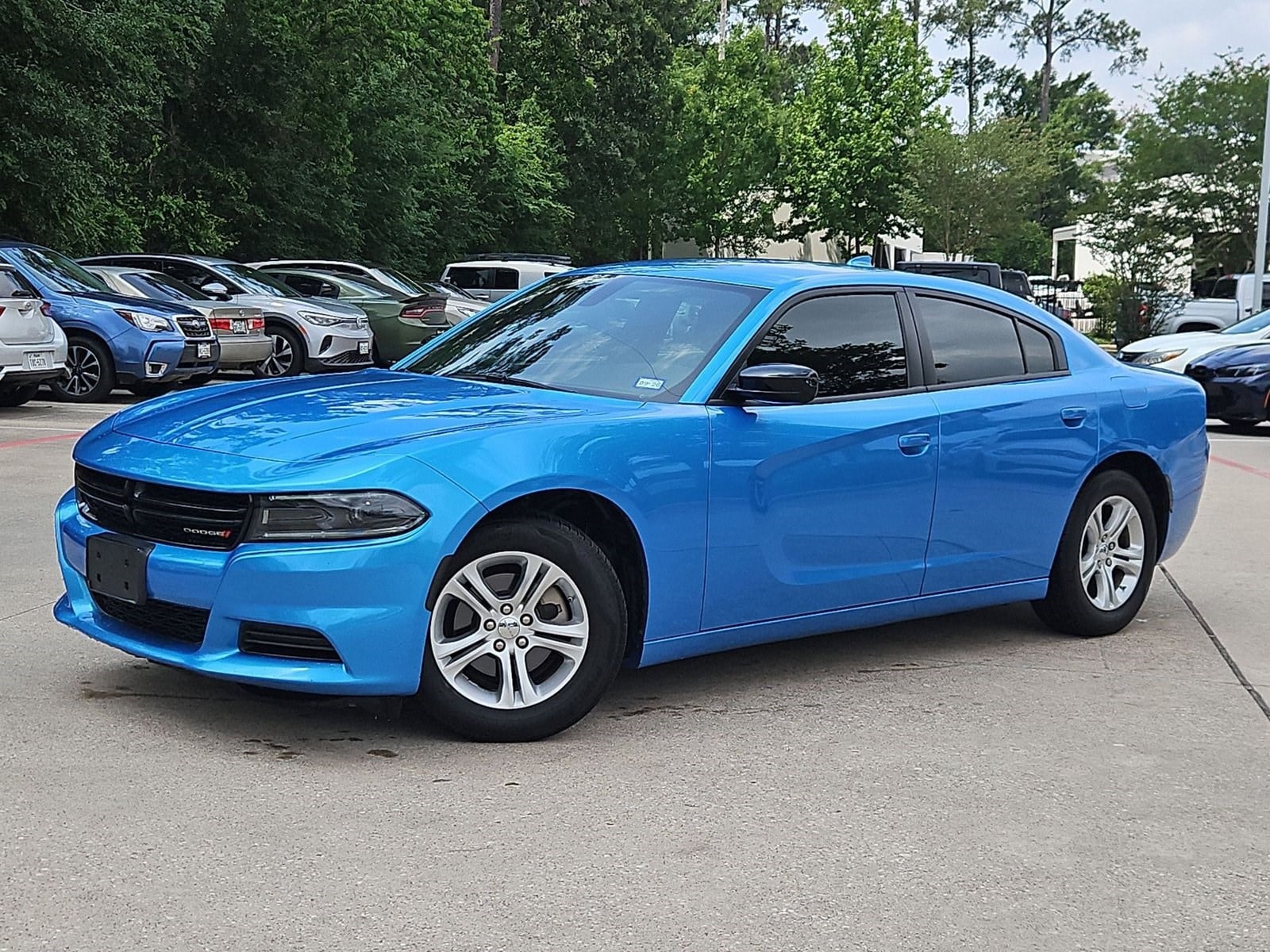 2023 Dodge Charger SXT