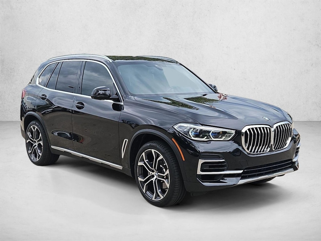 Used 2022 BMW X5 xDrive40i SUV