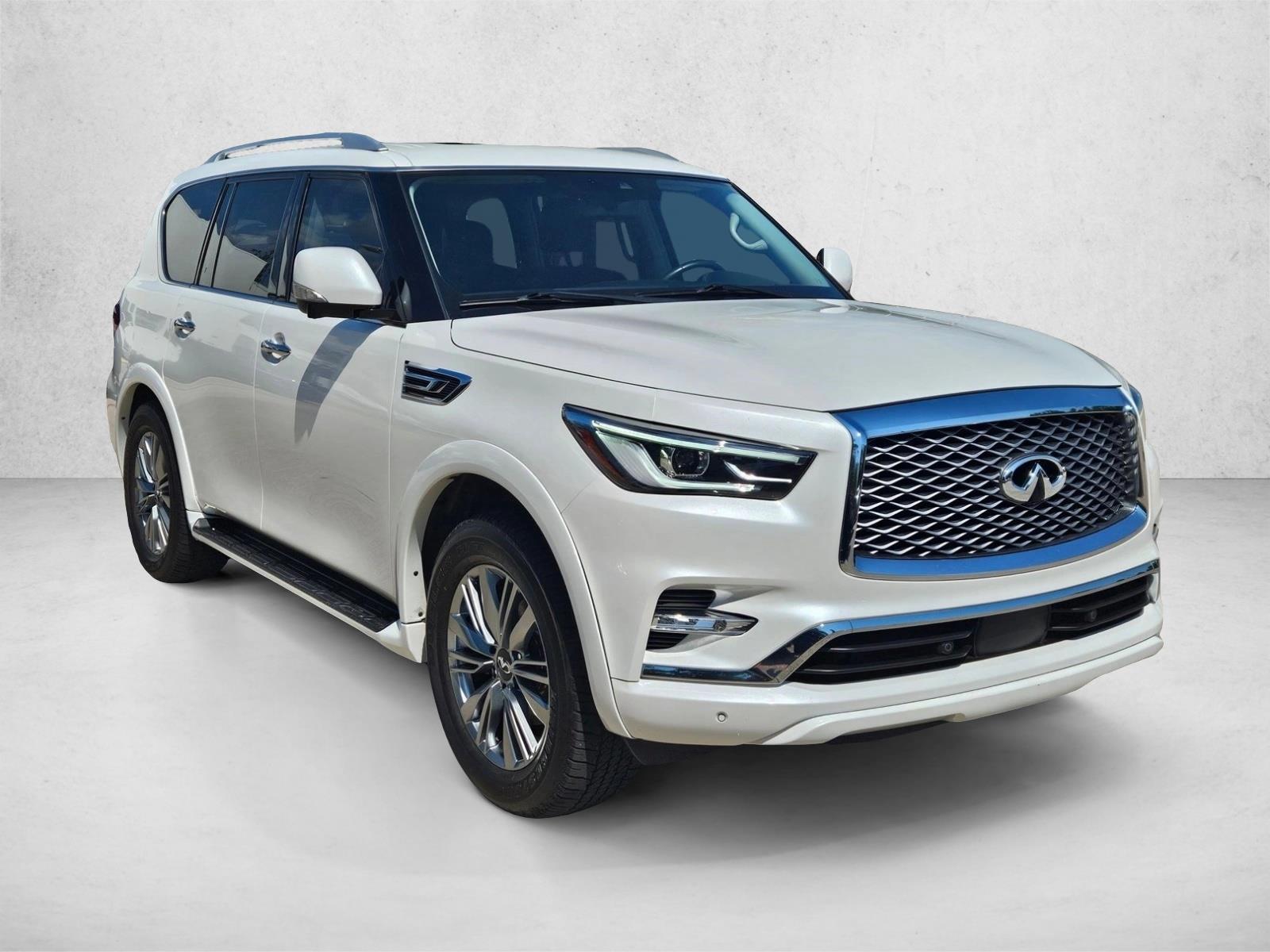 2021 Infiniti QX80 Premium Select photo 3