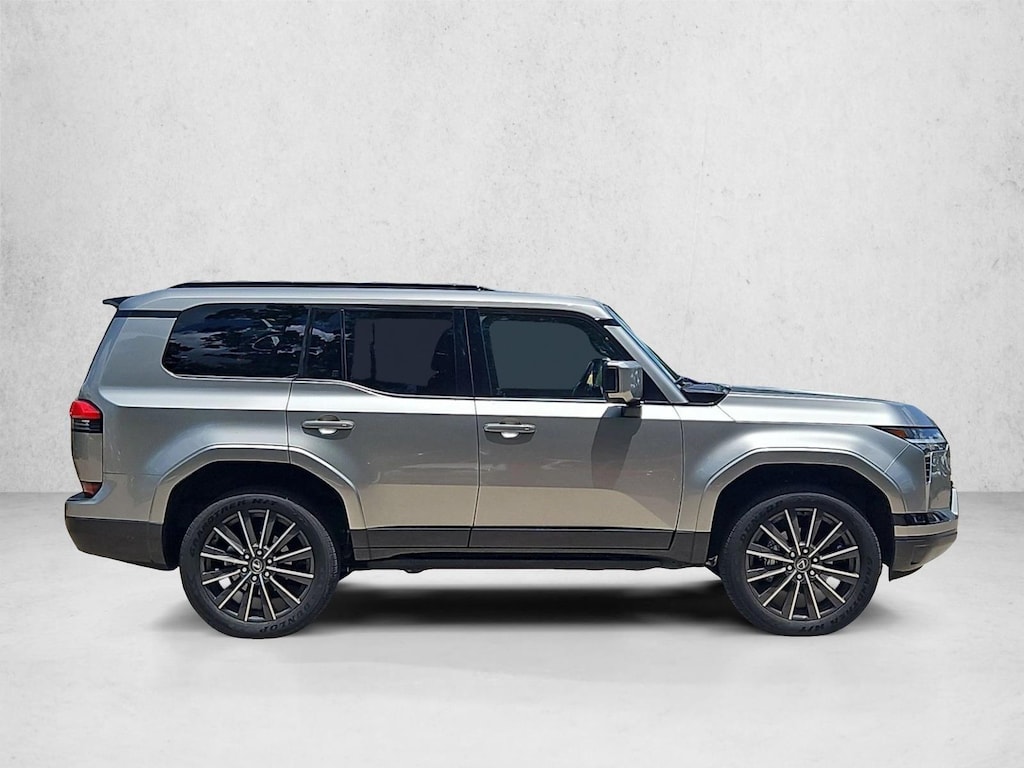 Used 2025 Lexus GX 550 SUV