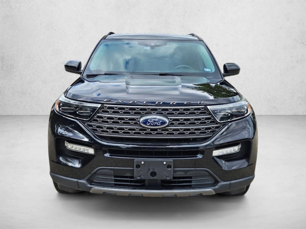 Used 2022 Ford Explorer XLT SUV