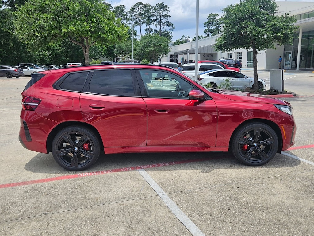 Certified 2025 BMW X3 30 xDrive SUV