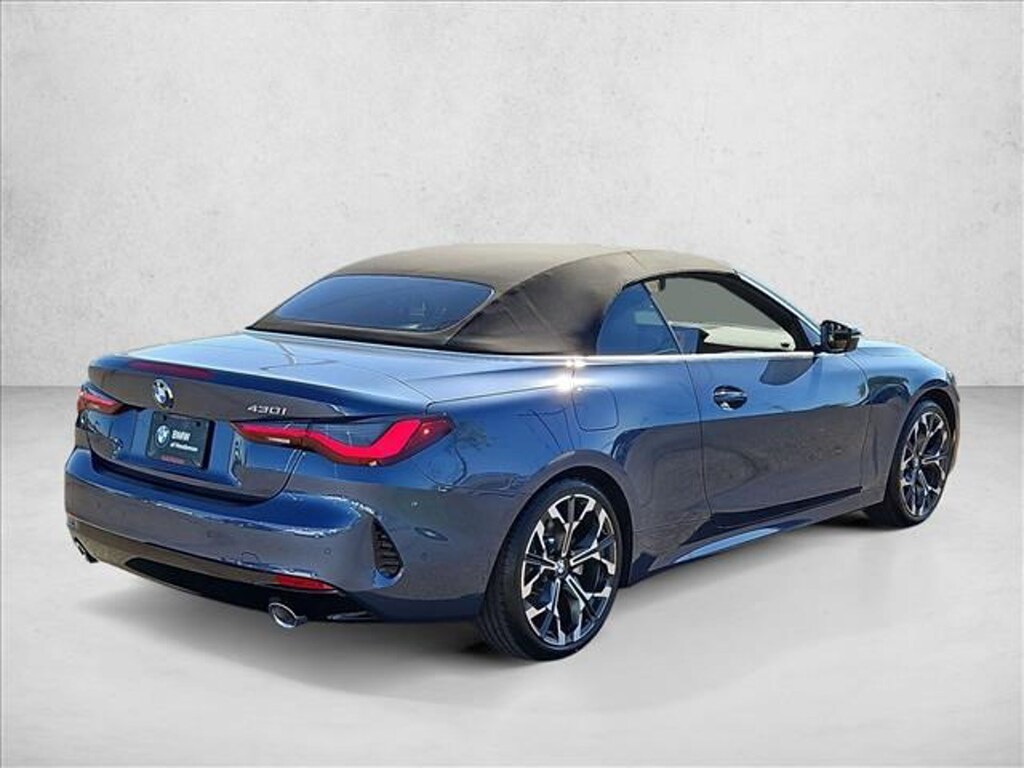New 2027 BMW 430i Convertible