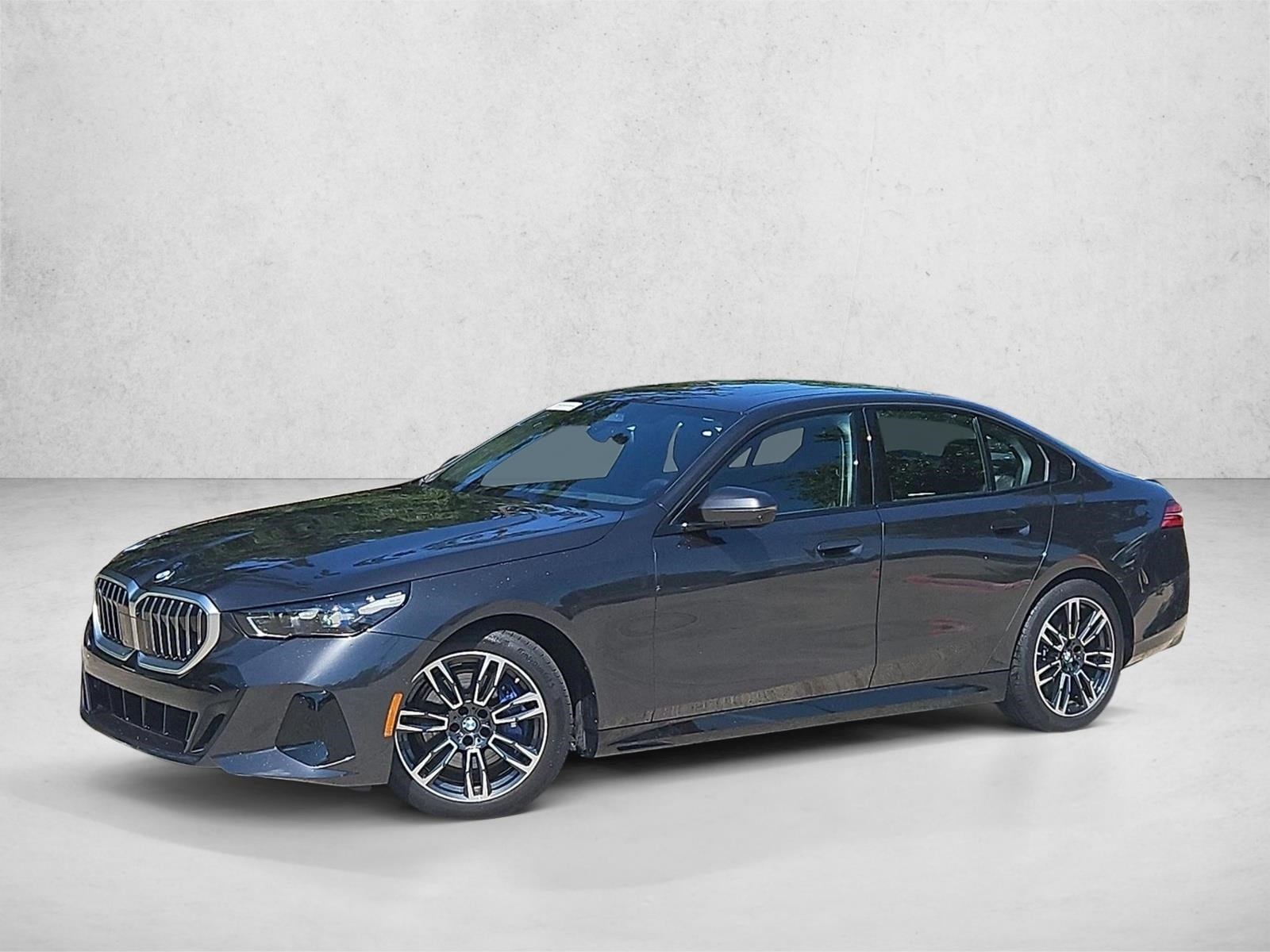 2026 BMW 5 Series 540i xDrive Sedan's photo