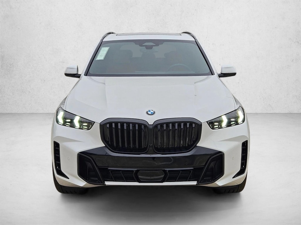 New 2026 BMW X5 xDrive40i SUV