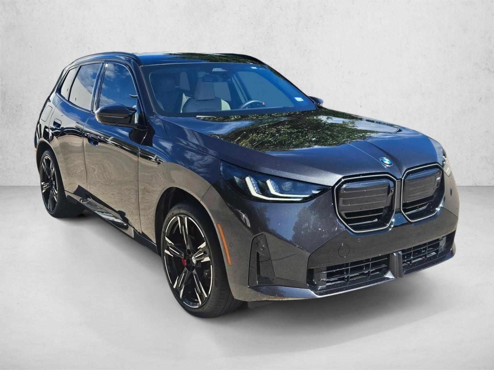 2025 Bmw X3 M50 photo 3