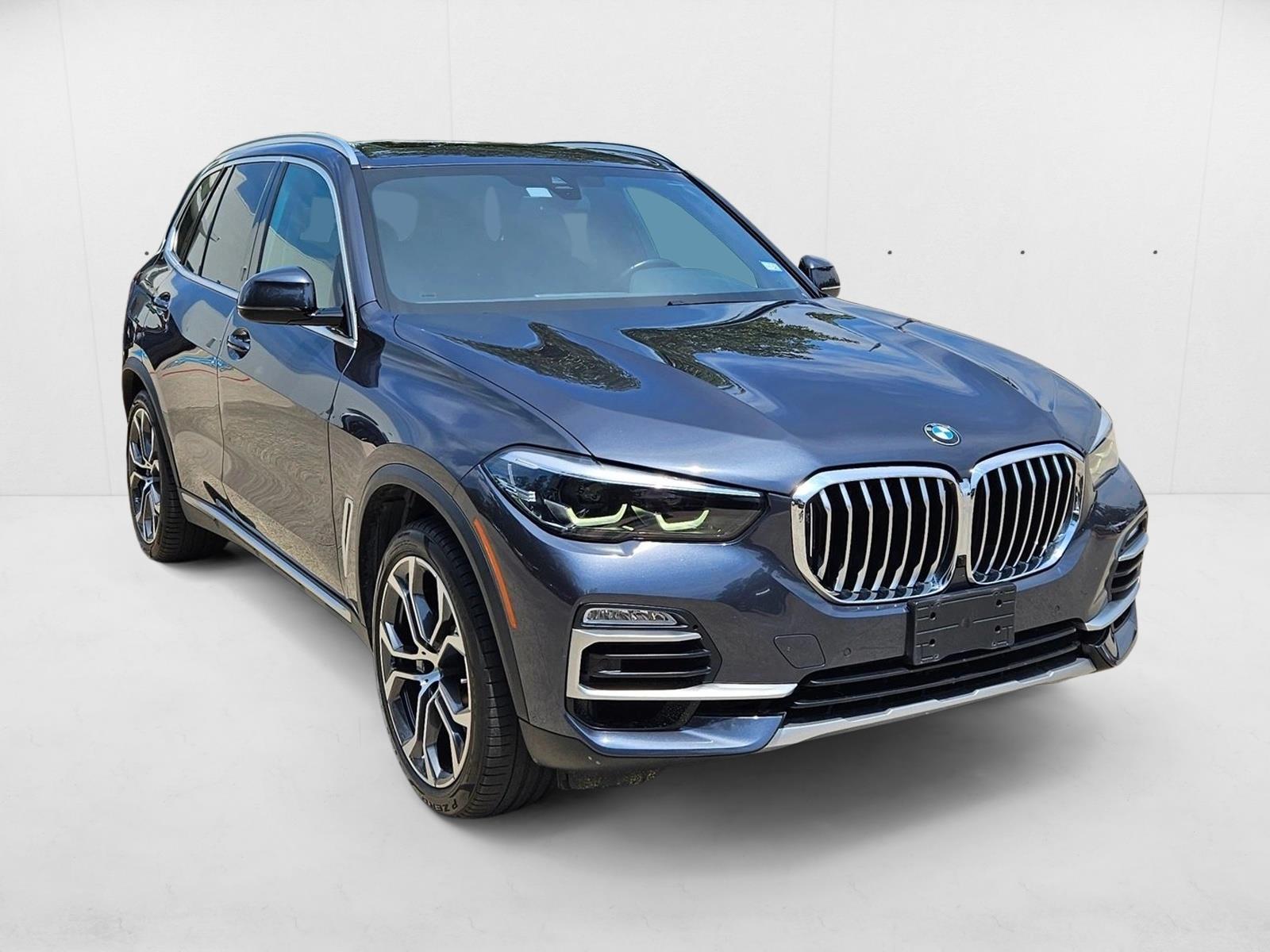 2020 Bmw X5 sDrive40i photo 3