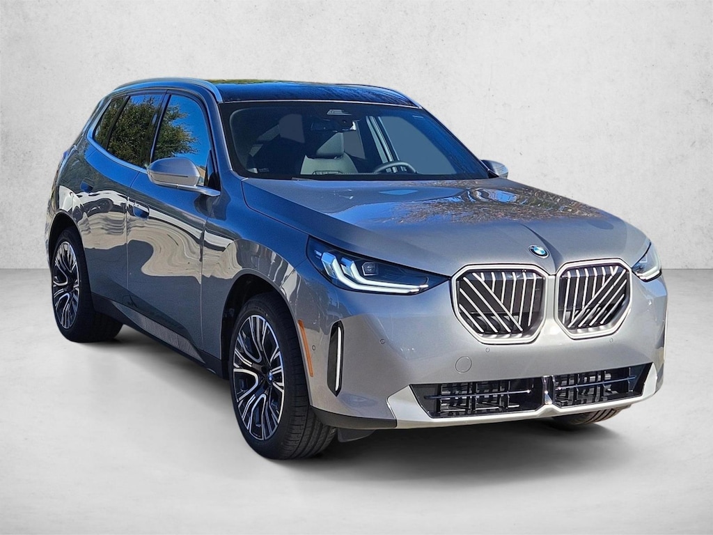 Used 2026 BMW X3 30 xDrive SUV