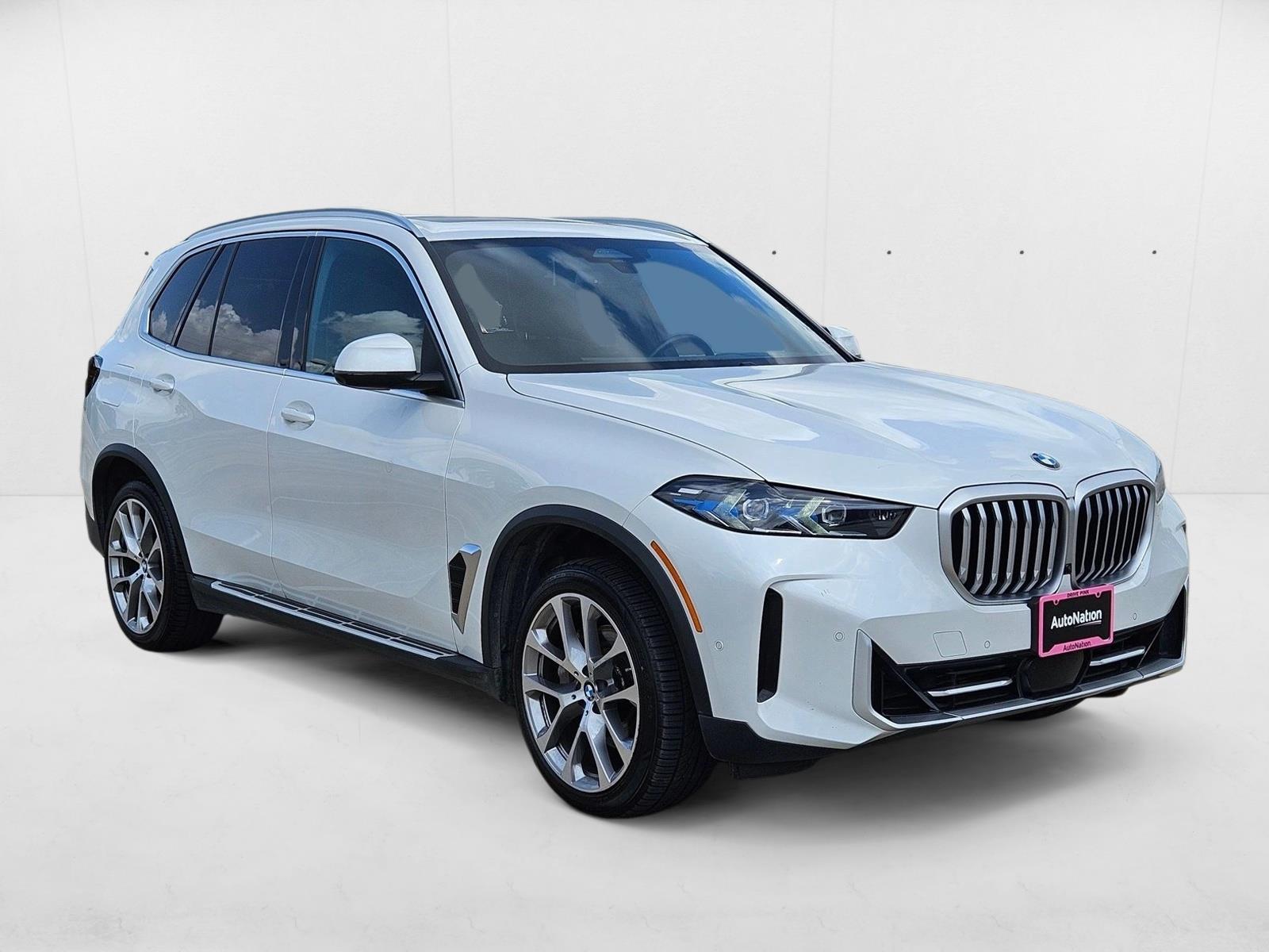 2024 Bmw X5 xDrive40i photo 2