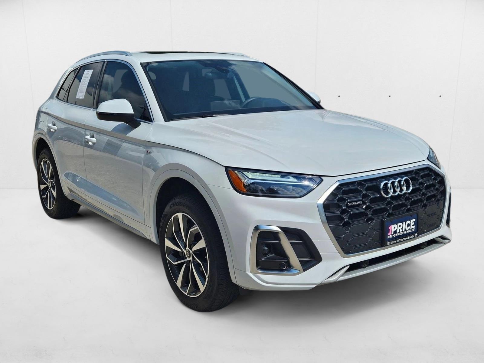 2024 Audi Q5 45 S line Premium photo 3