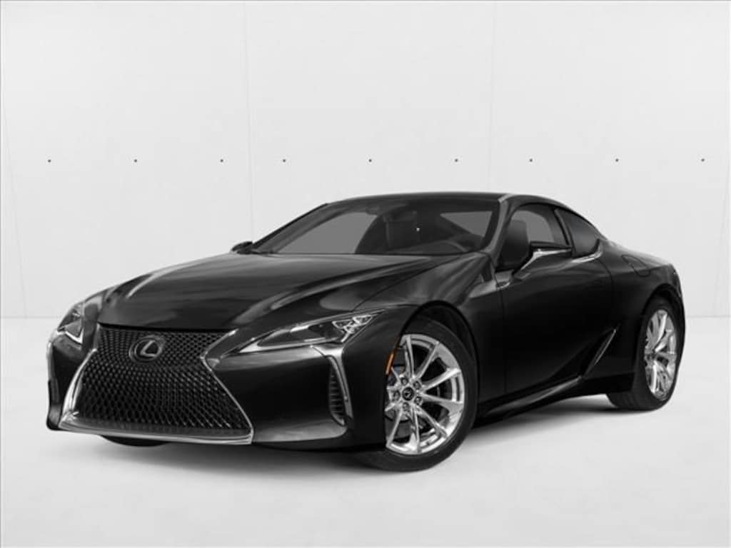 Used 2020 Lexus LC 500 Coupe