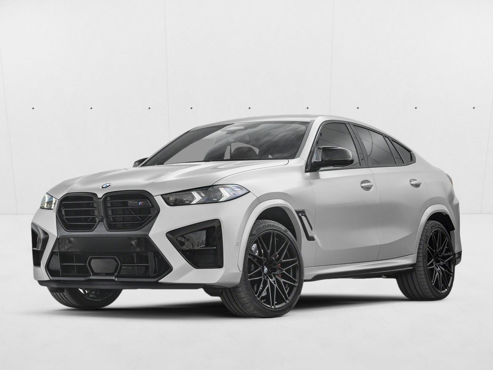 2024 BMW X6 M Base's photo