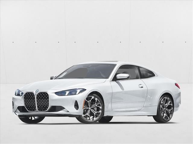 2026 BMW 4 Series's photo