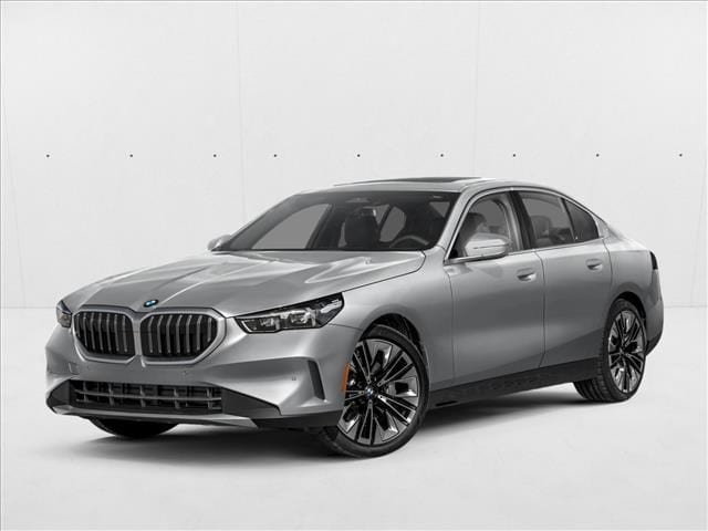 2026 BMW 5 Series's photo