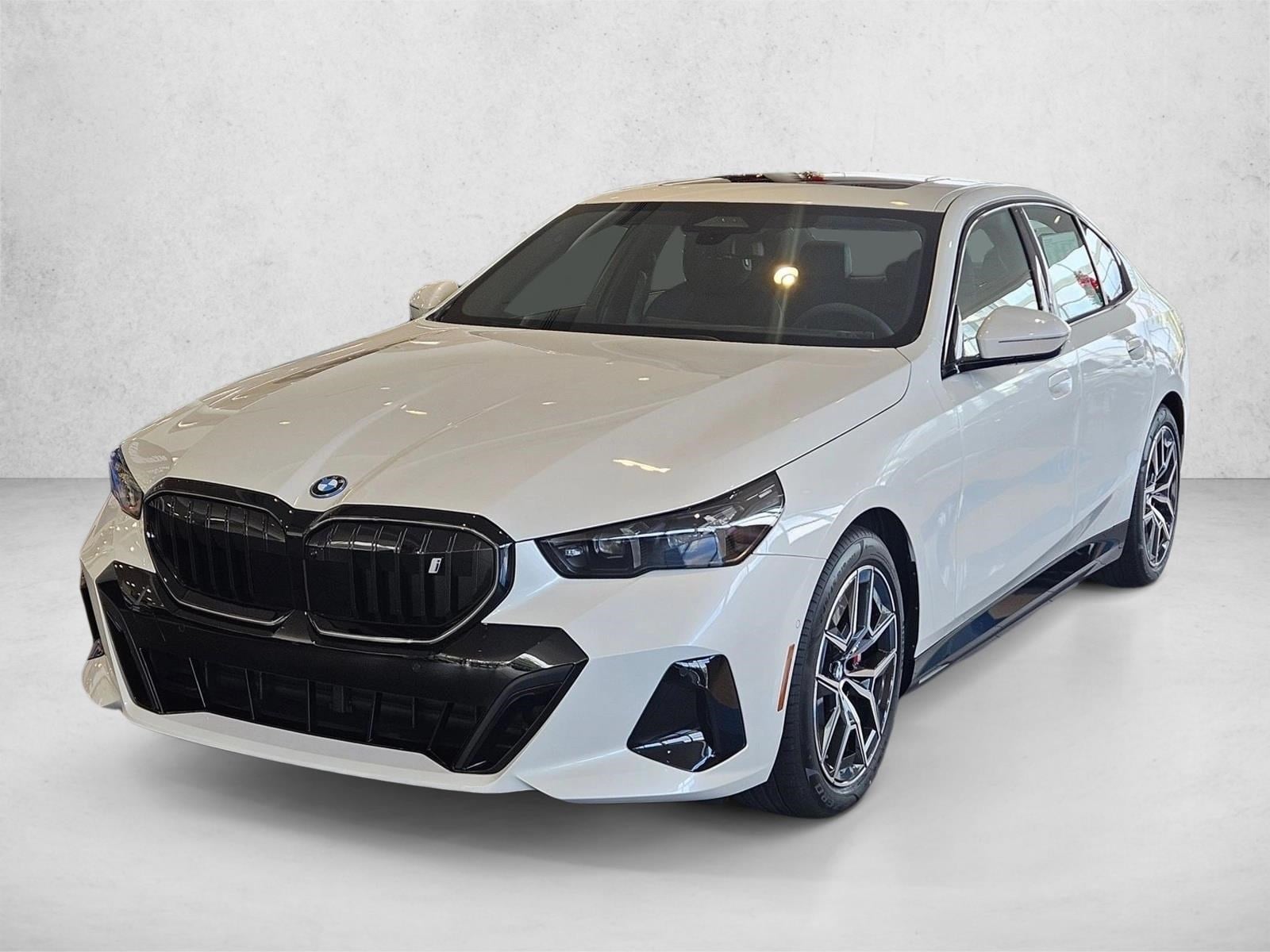 2026 BMW i5 40's photo