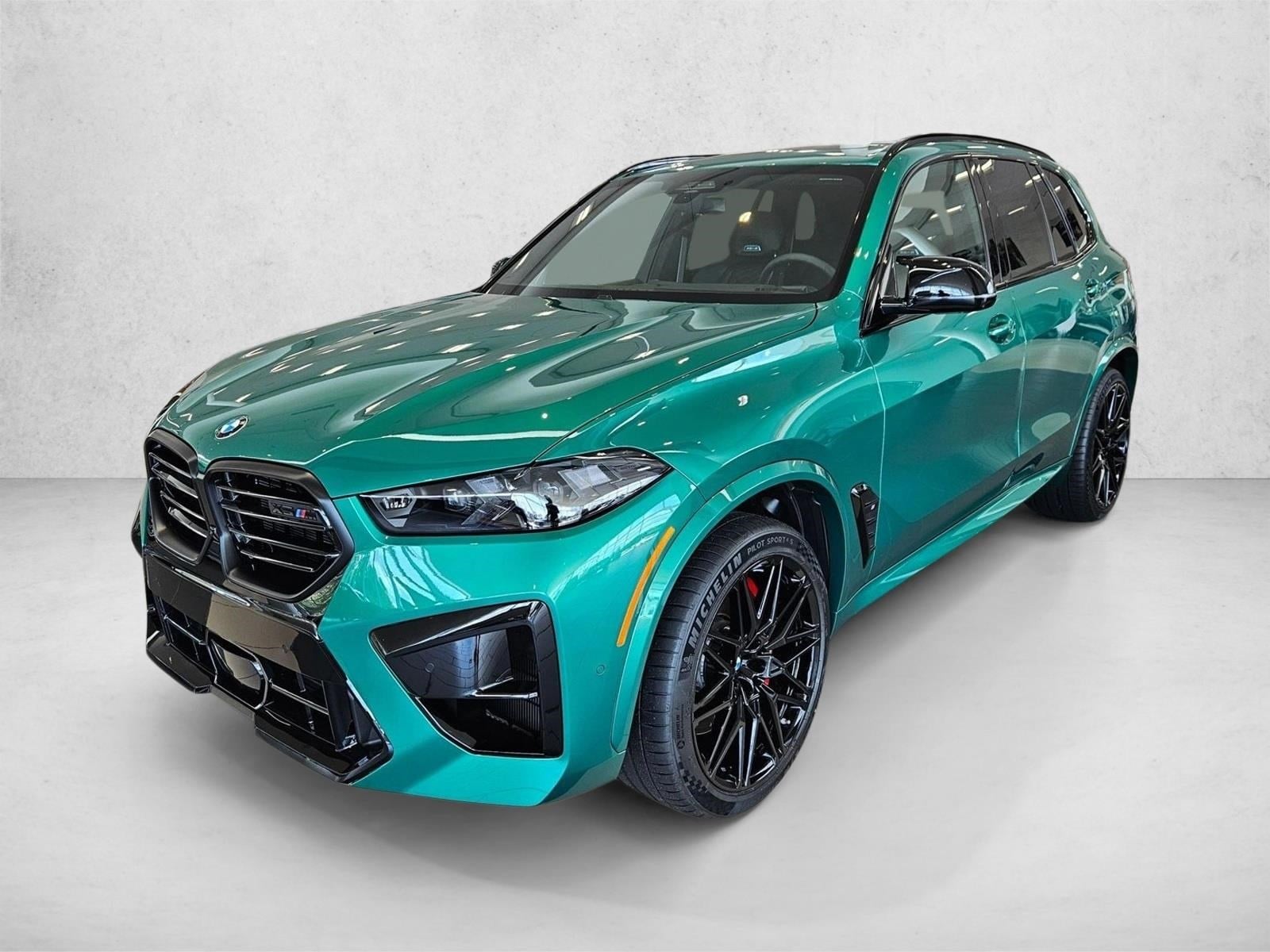 2026 BMW X5 M Competition's photo