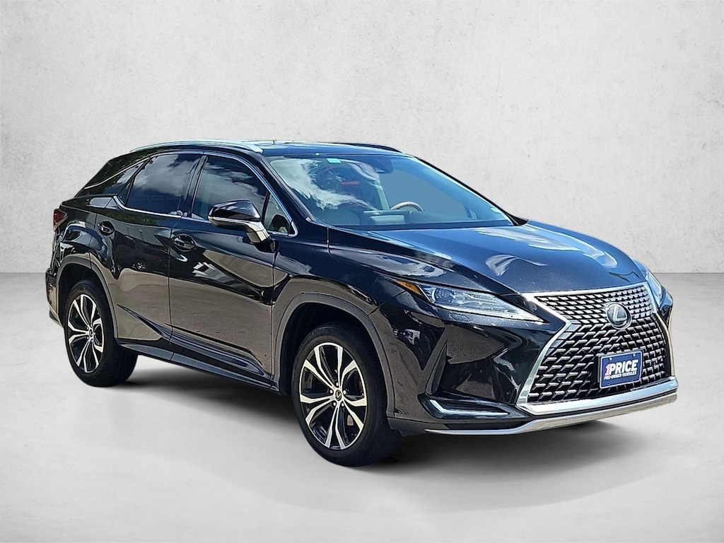 Used 2020 Lexus RX 350 SUV