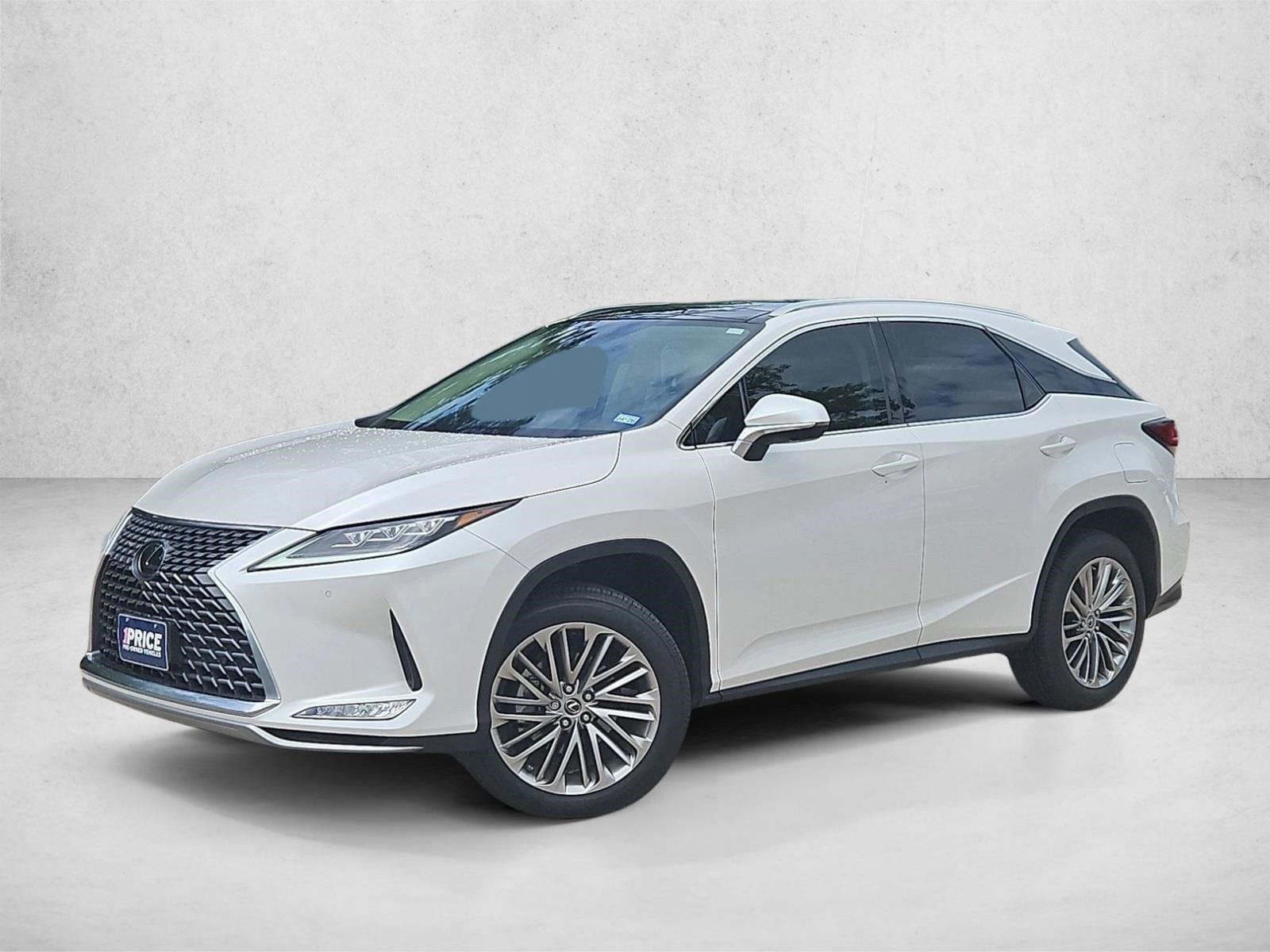 2020 Lexus RX 350 350 FWD's photo