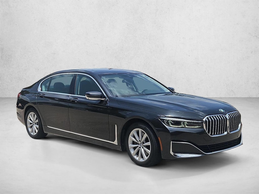 Used 2020 BMW 740i xDrive Sedan