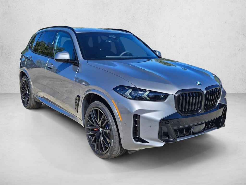 New 2026 BMW X5 sDrive40i SUV