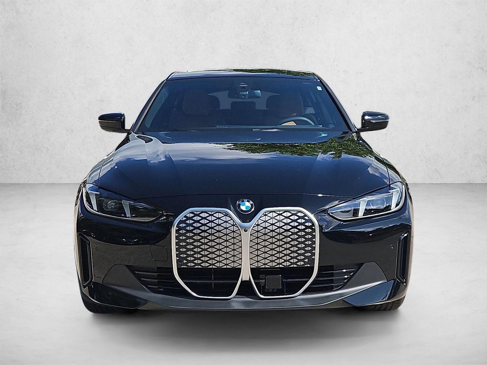 Used 2026 BMW i4 40 with VIN WBY63HD03TFW41251 for sale in The Woodlands, TX