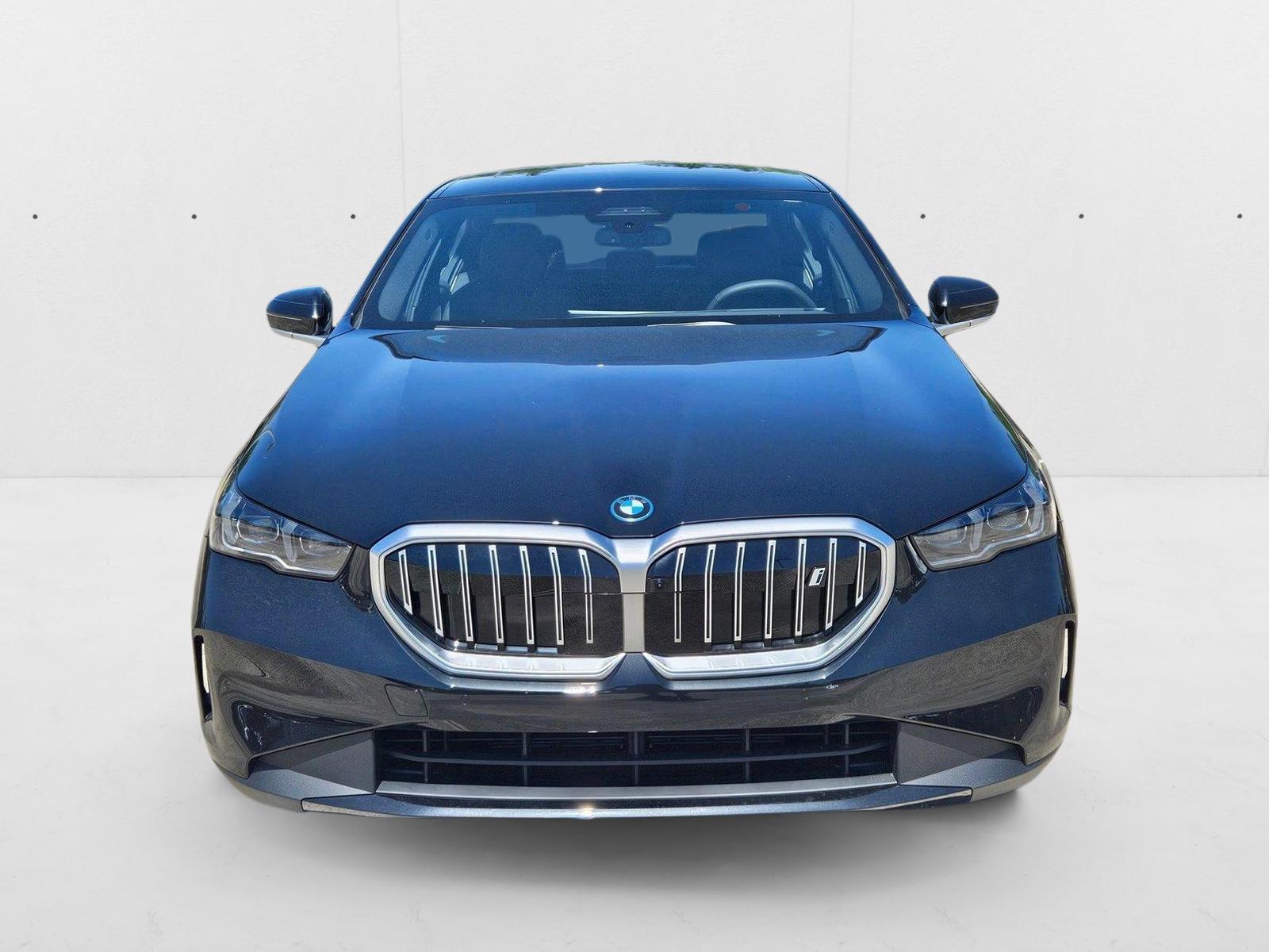 Used 2025 BMW i5 Base with VIN WBY33FK08SCU78770 for sale in The Woodlands, TX