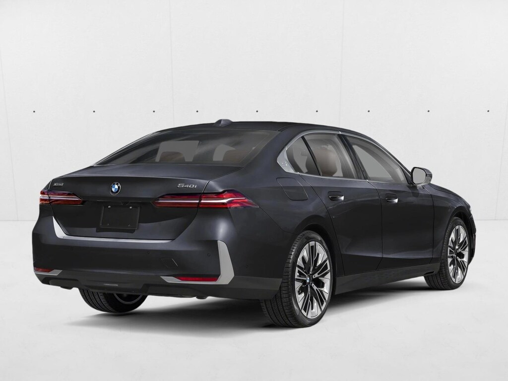 Used 2027 BMW 540i xDrive Sedan