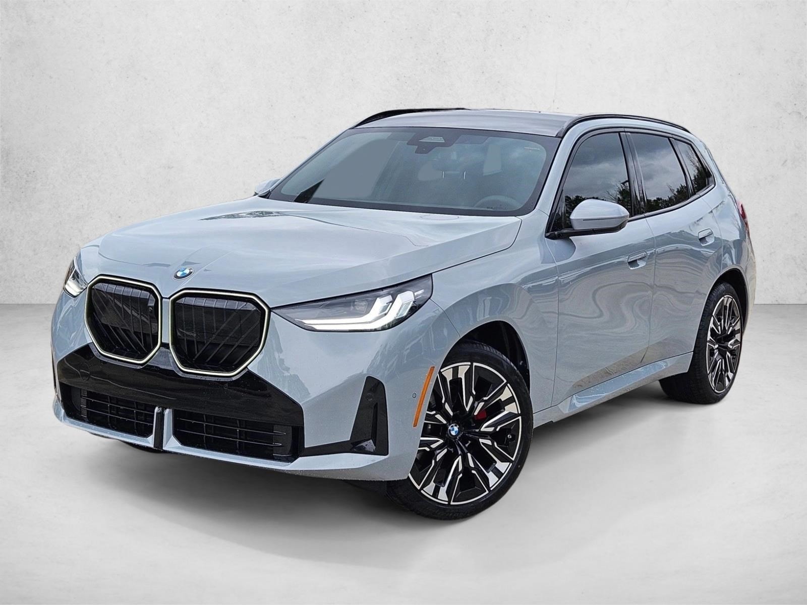 2026 BMW X3 Base's photo