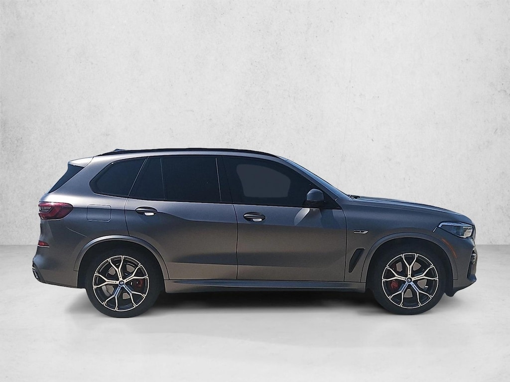 Used 2023 BMW X5 PHEV xDrive45e SUV