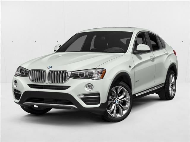 2018 BMW X4 xDrive28i's photo