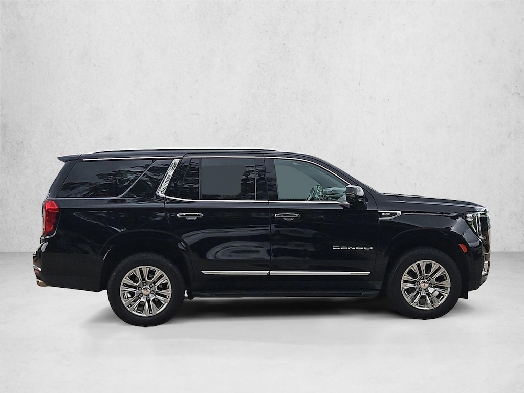 Used 2022 GMC Yukon Denali SUV