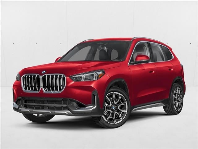 2026 BMW X1 xDrive28i's photo
