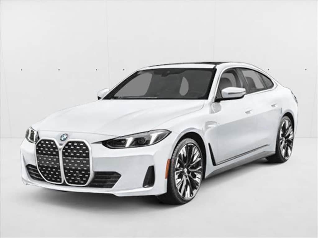 Used 2025 BMW 430i Gran Coupe