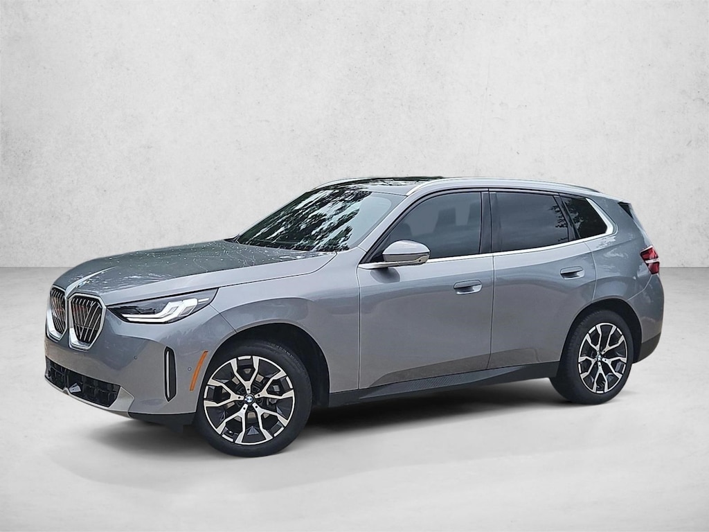Certified 2026 BMW X3 30 xDrive SUV
