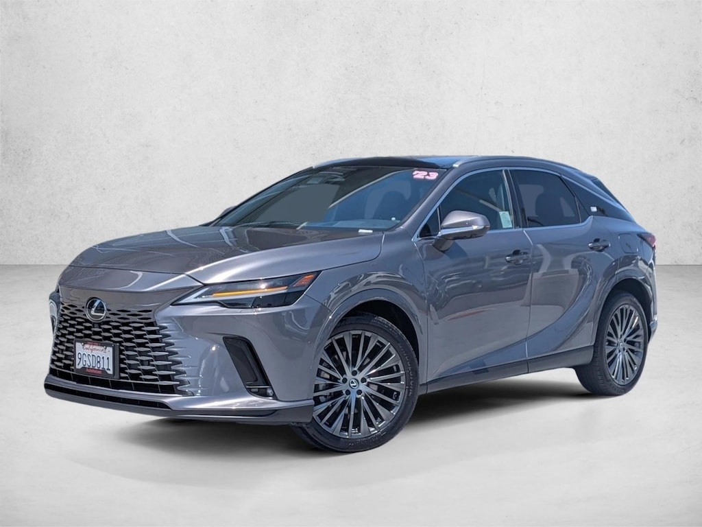 Used 2023 Lexus RX 350 SUV