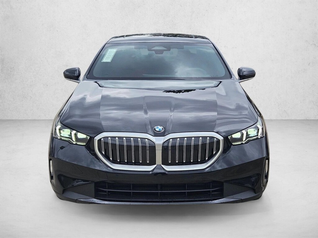 Used 2026 BMW 530i Sedan