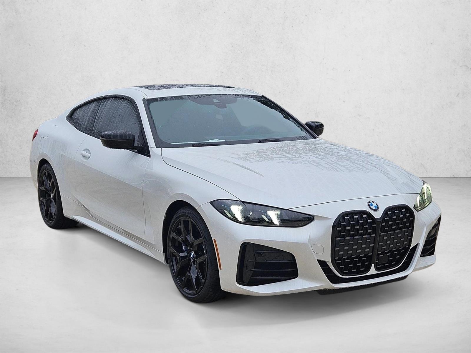 2025 Bmw 430i Coupe photo 3