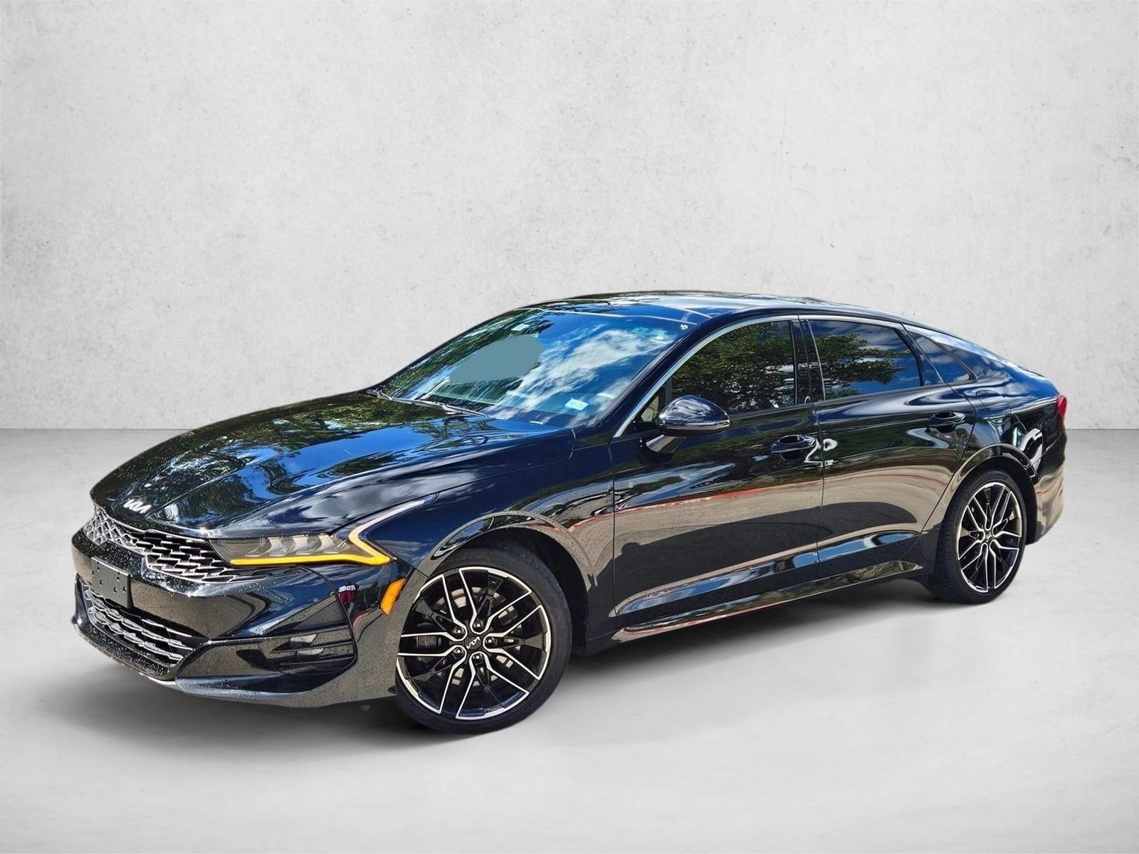 2024 Kia K5 GT's photo