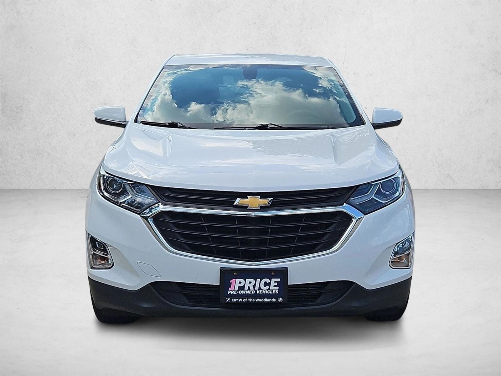 Used 2019 Chevrolet Equinox LT with VIN 2GNAXKEV5K6178097 for sale in The Woodlands, TX