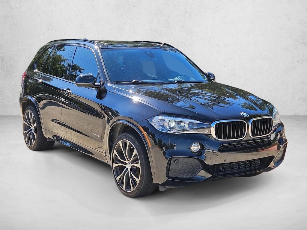 Used 2017 BMW X5 sDrive35i SUV