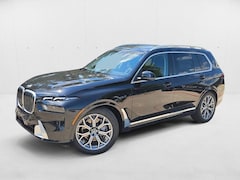 2026 BMW X7 xDrive40i SUV