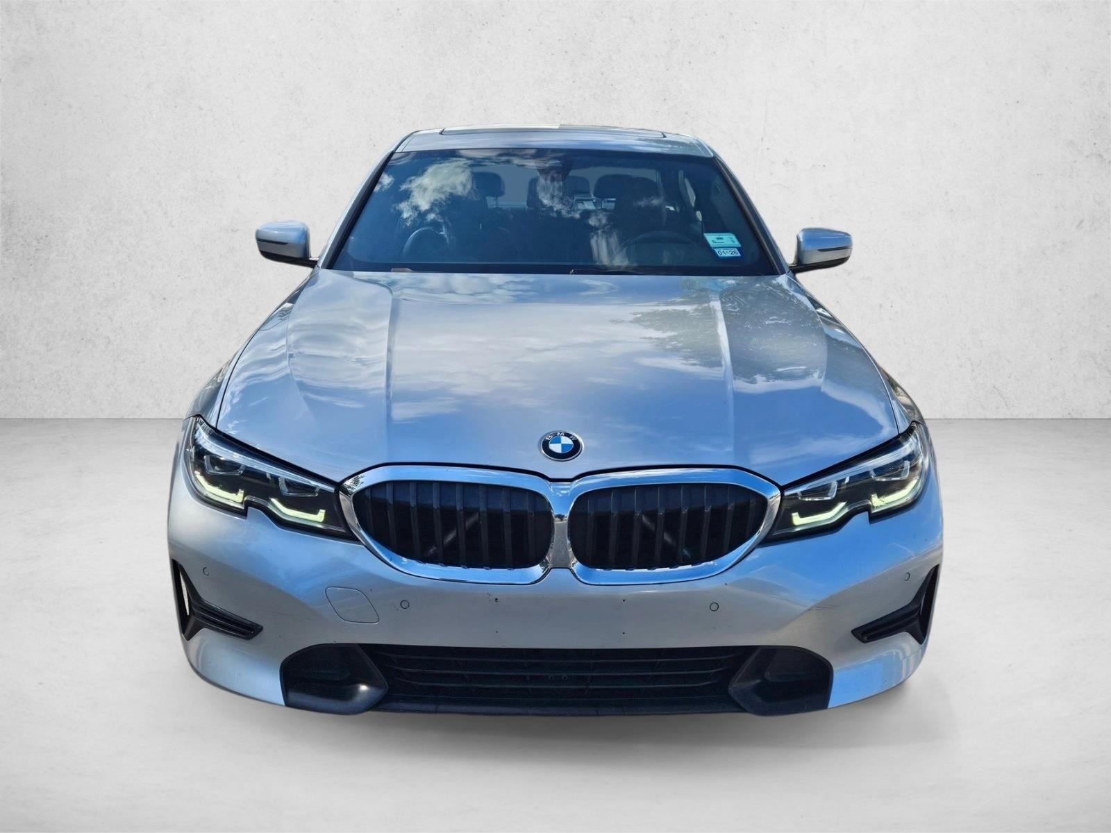 2019 Bmw 330i Sedan photo 2