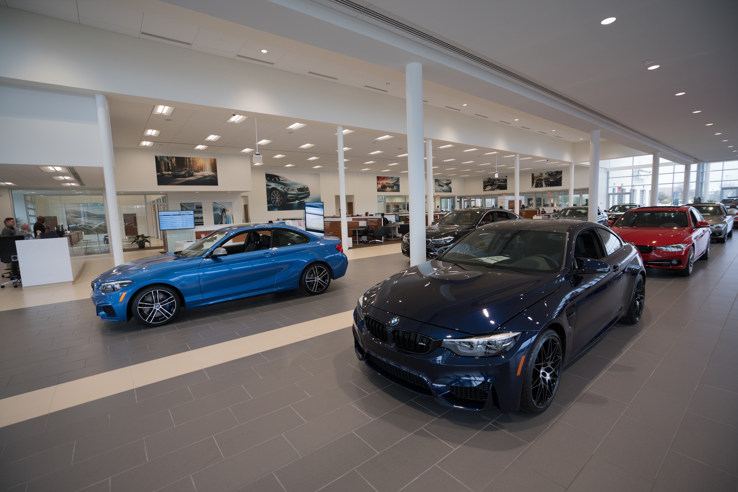 BMW Dealership Conroe, TX - BMW Sales, Specials, Service | BMW The Woodlands