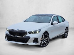 2026 BMW 540i xDrive Sedan