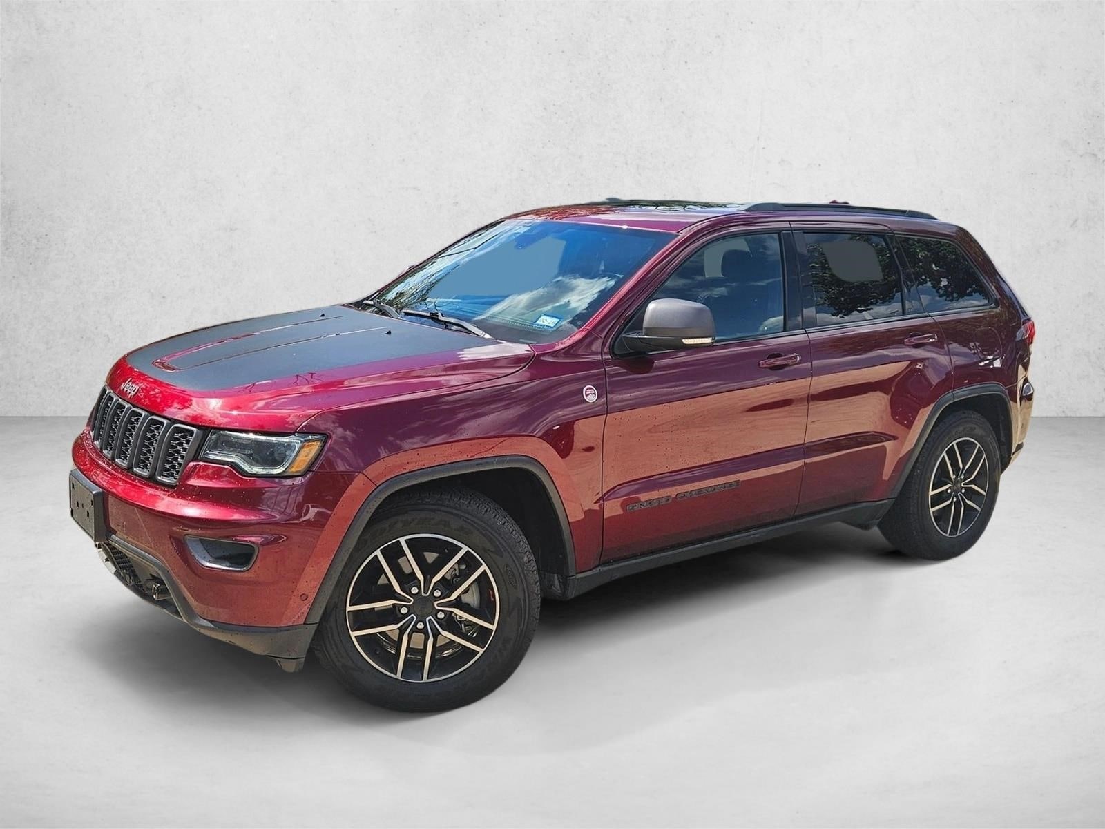 2019 Jeep Grand Cherokee Trailhawk's photo