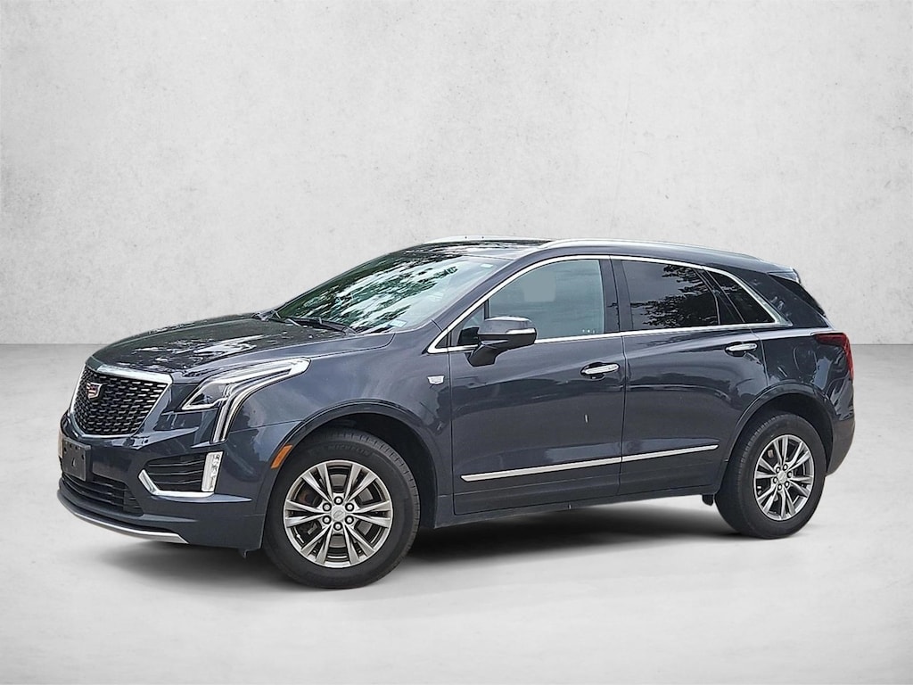 Used 2023 CADILLAC XT5 Premium Luxury SUV